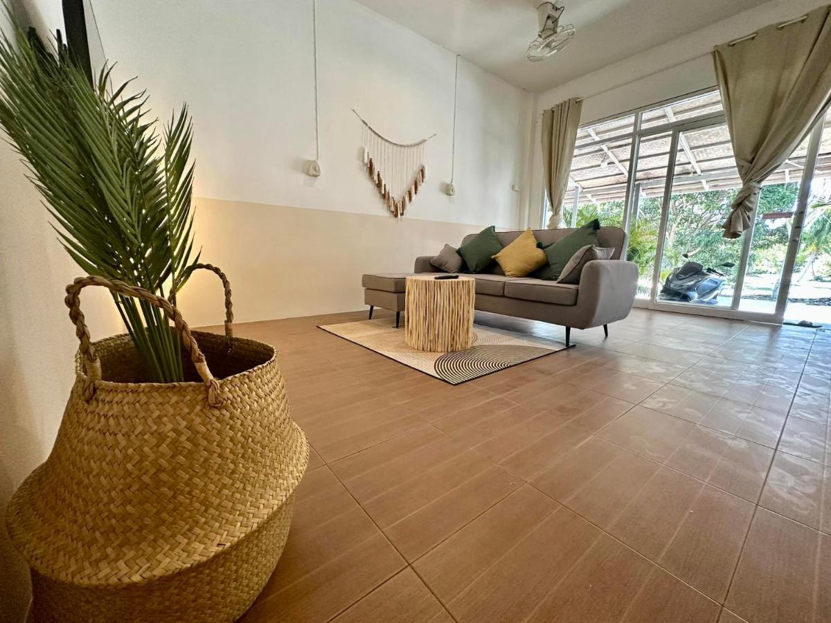 Oh'Lala Studios Baan Tai Exteriér fotografie
