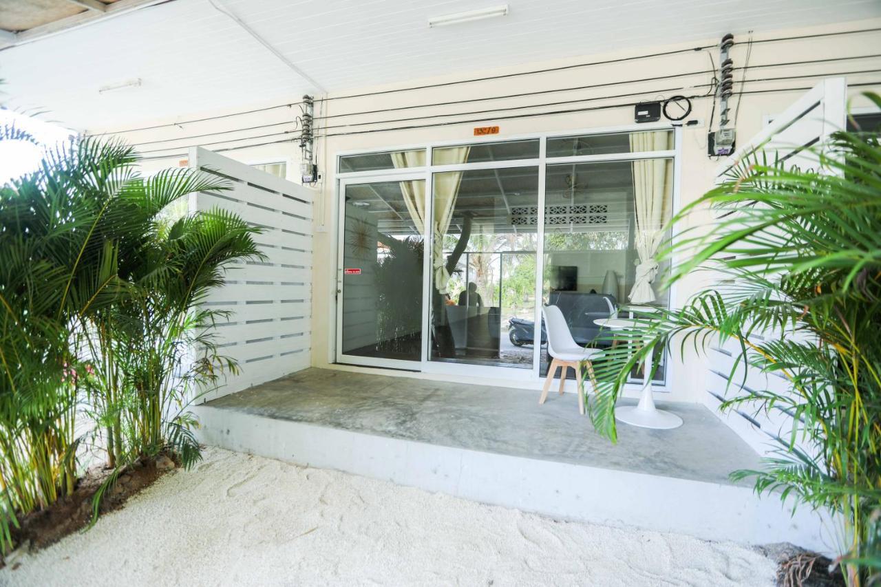 Oh'Lala Studios Baan Tai Exteriér fotografie