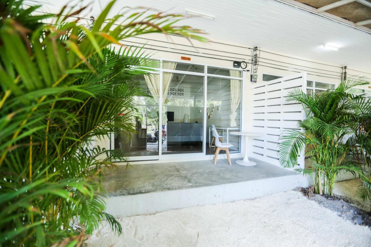 Oh'Lala Studios Baan Tai Exteriér fotografie