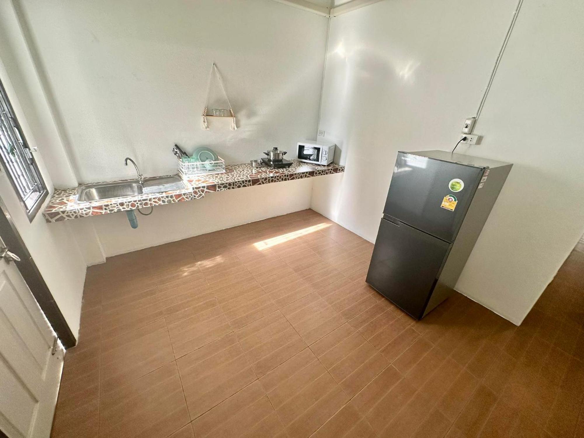 Oh'Lala Studios Baan Tai Exteriér fotografie